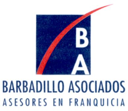 BA BARBADILLO ASOCIADOS ASESORES EN FRANQUICIA trademark