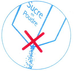 SUCRE EN POUDRE trademark