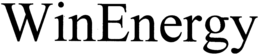 WINENERGY trademark