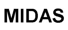 MIDAS trademark