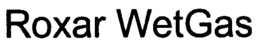 ROXAR WETGAS trademark