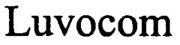 LUVOCOM trademark