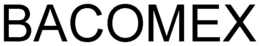 BACOMEX trademark