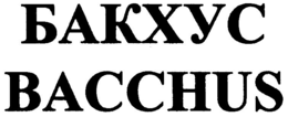 BACCHUS trademark
