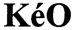 KÉO trademark
