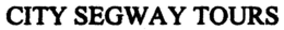 CITY SEGWAY TOURS trademark