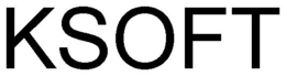 KSOFT trademark