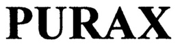 PURAX trademark