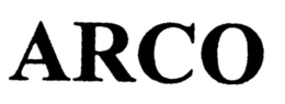ARCO trademark