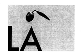 LA trademark
