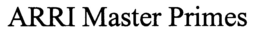 ARRI MASTER PRIMES trademark