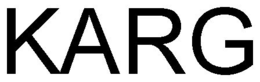 KARG trademark