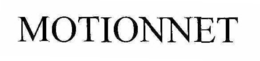 MOTIONNET trademark