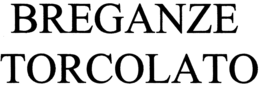 BREGANZE TORCOLATO trademark