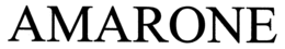 AMARONE trademark