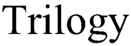 TRILOGY trademark