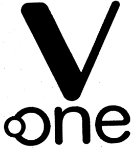 V ONE trademark