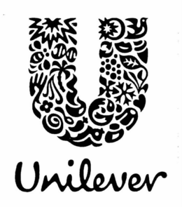 U UNILEVER trademark