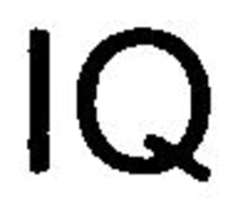 IQ trademark