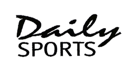 DAILY SPORTS trademark