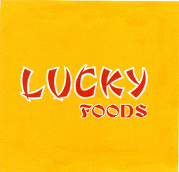 LUCKY FOODS trademark