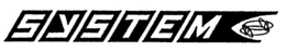 SYSTEM trademark