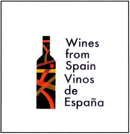 WINES FROM SPAIN VINOS DE ESPAÑA trademark