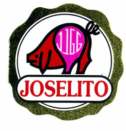 J.J.G.G.  JOSELITO trademark
