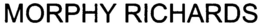 MORPHY RICHARDS trademark
