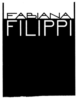 FABIANA FILIPPI trademark