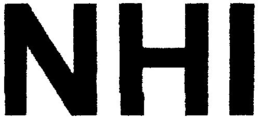 NHI trademark