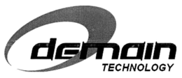DEMAIN TECHNOLOGY trademark