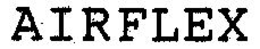 AIRFLEX trademark
