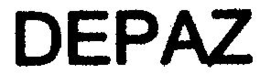 DEPAZ trademark