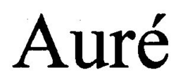 AURÉ trademark