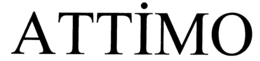 ATTIMO trademark