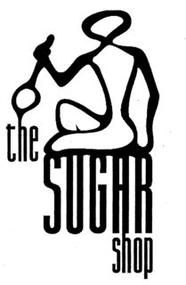 THE SUGAR SHOP trademark
