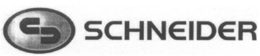 SCHNEIDER trademark