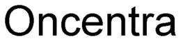 ONCENTRA trademark