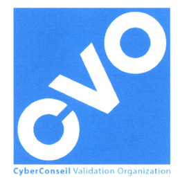 CVO CYBERCONSEIL VALIDATION ORGANIZATION trademark