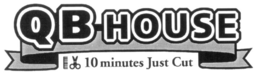 QB-HOUSE 10 MINUTES JUST CUT trademark