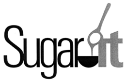 SUGAR IT trademark