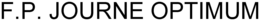 F.P.  JOURNE OPTIMUM trademark