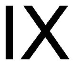 IX trademark