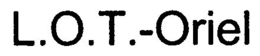 L.O.T.-ORIEL trademark