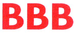 BBB trademark