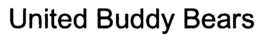 UNITED BUDDY BEARS trademark