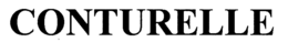 CONTURELLE trademark