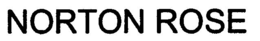 NORTON ROSE trademark