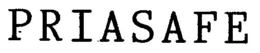 PRIASAFE trademark